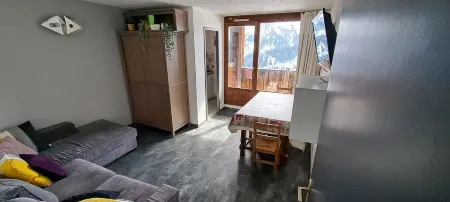 Apartment samoens 1600 pied des pistes