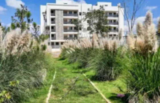 Luxury Penthouse situated on a distinguishable area in Altozano. のホテル