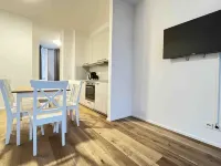 (AM1056) Modern fitter's apartment