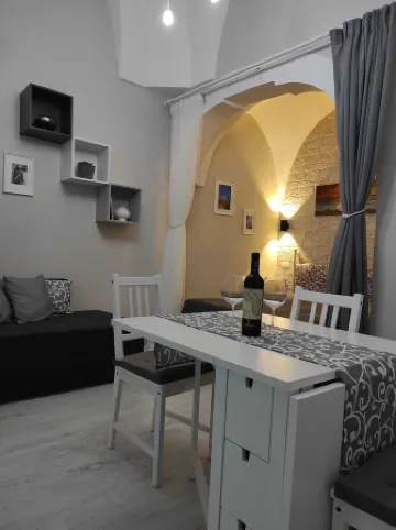 Casa Felice apartment, located in the 19th-century area of Ostuni