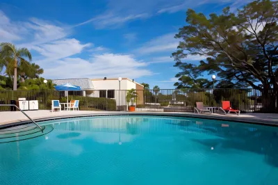 The Inn at Boynton Beach Hotels near Boynton Beach station