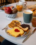 Best Western Hotel de la Bourse - Breakfast