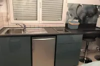 La Studette Cosy @Mont-Saint-Michel