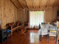 Cabaña 3-bedroom cottage in Pucon with stunning views