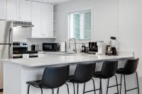 Charming 1-bedroom house in Seattle with AC