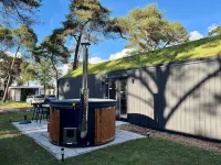 Tiny House Hellendoorn Hotels in Haarle