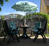 Souterrain-wohnung, nur 200 m vom Badestrand Entfernt Hotels in Robel