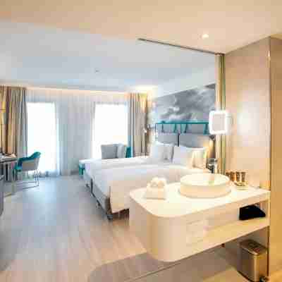 Novotel Convention & Spa Antananarivo Rooms