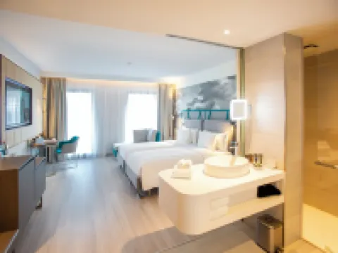 Novotel Convention & Spa Antananarivo Hotels in Antananarivo