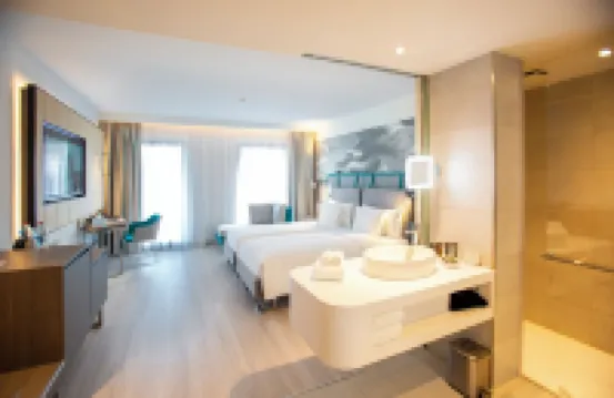 Novotel Convention & Spa Antananarivo Hotéis em 