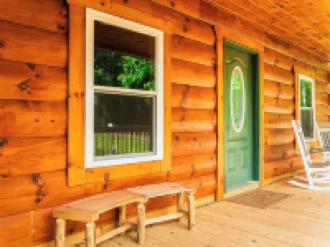 Chantilly Ridge. Hot Tub, Wifi, Near Blue Ridge Parkway Hotels in Piper Gap