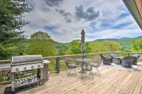 Serene Sky Valley Home w/ 180 Degree Mountain View - 4-stjärniga