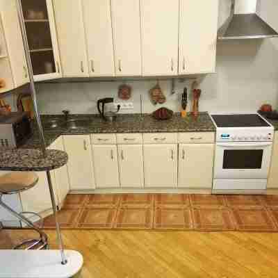 Homey flat near the river Others