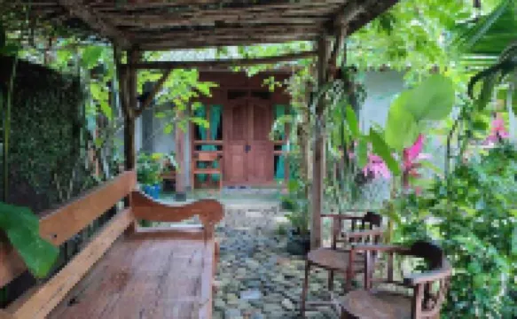 Watukarung Ristu Homestay