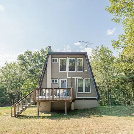 A-Frame of Mind