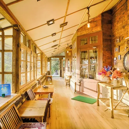 Leela Heritage Villa