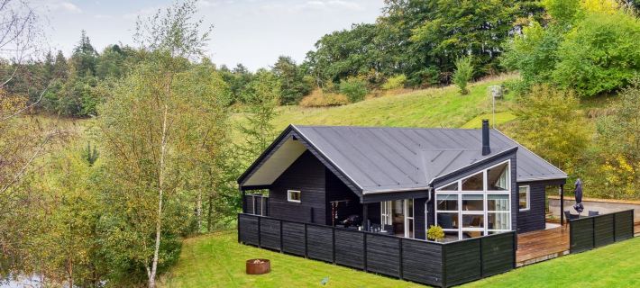 "Benno" - 2.1km from the Sea Hoteles en Ebeltoft