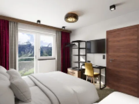 Astellina Hotel-Apart Hotels in Gemeinde Ischgl