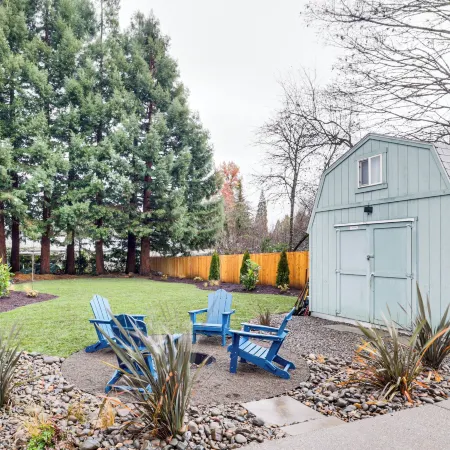 Walkable Location: Quaint Cottage in Forest Grove!