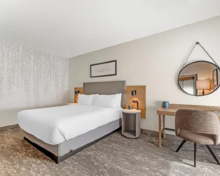 基奧塔酒店及活動中心薩特克里克,Ascend 精選酒店 阿馬多爾縣酒店