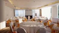 Sensa Hotel Bandung - breakfast