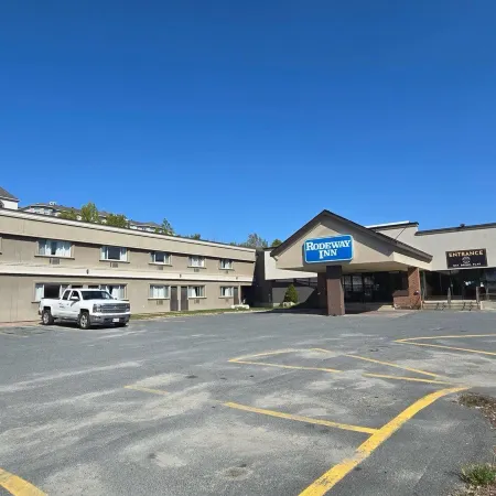 Rodeway Inn - Sudbry