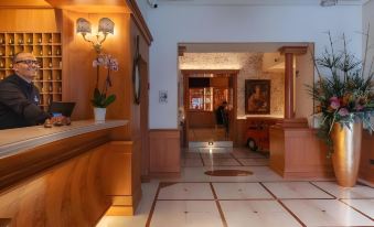 Grand Hotel Europa Naples