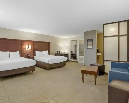 Comfort Suites Hoteles en Blythe