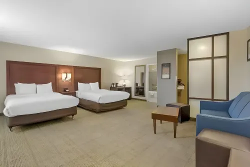 Comfort Suites Hotels in Blythe