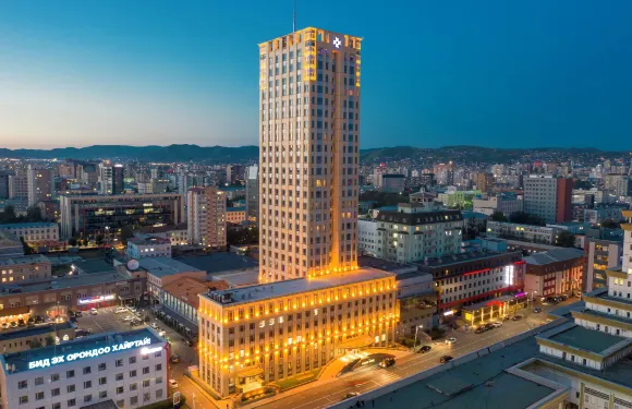 貝斯特韋斯特精品圖申精品酒店