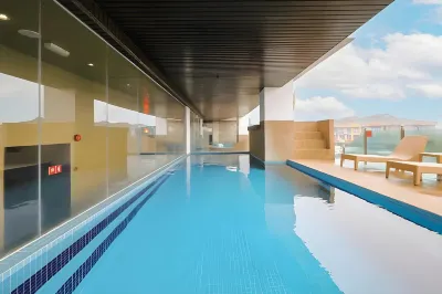 The Guest Hotel & Spa Hotels near Port Dickson beach