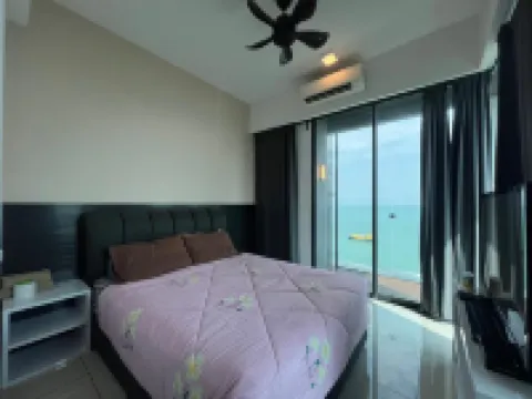 迪碼頭波德申私人公寓濱水區