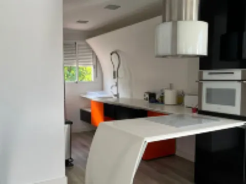 帶泳池和景觀的獨立別墅 聖佩德羅-德里瓦斯酒店