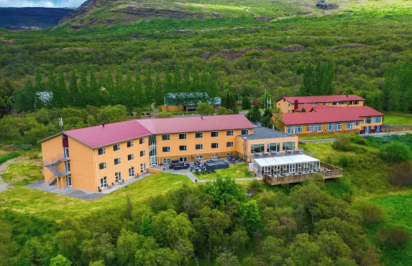 哈勒姆斯特德爾酒店