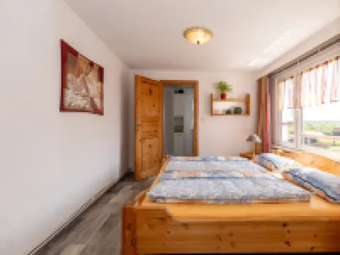 Gemütlich 2-zimmer-fewo mit Gartenterrasse im Herzen von Rerik!