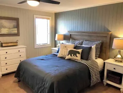 11 Powderidge, Snowshoe, WV - Slopeside Serenity Hotel a 