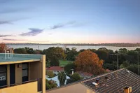 壯觀景色南珀斯一臥室 科莫住宿飯店