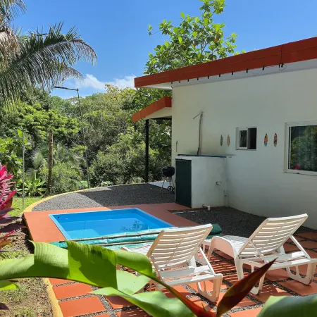 Villa Pura Vida - Mango