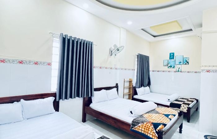 NHÀ NGHỈ Thanh XUÂN - Cho THUÊ XE MÁY VÀ CÓ HOÁ ĐƠN Vat - Hostel and Motorbike for Rent