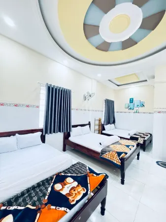 Thanh Xuan Guesthouse - Motorcycle Rental and Invoice Отели в г. Phuong Dong Xuyen