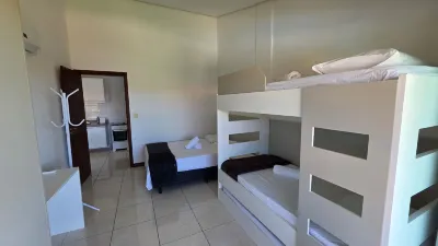 클럽 메리디오날 카르네이루스 01PS 바이 LP Sea Star 주변 호텔