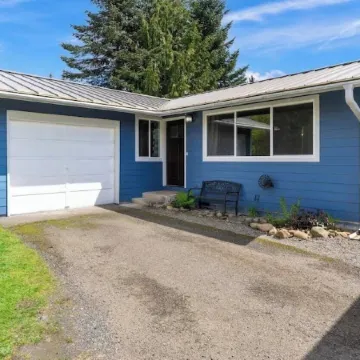 Mayberry Cottage minutes to La Push Beach