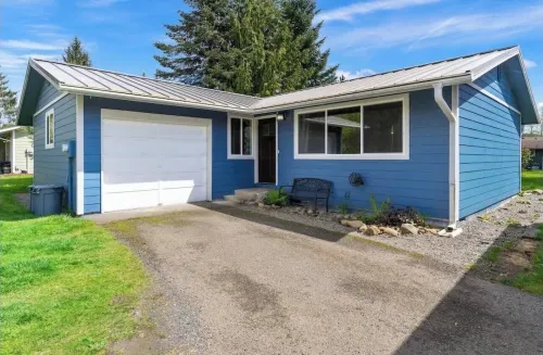 Mayberry Cottage minutes to La Push Beach