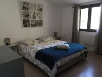 Gîte in Provence swimming pool Mas de charme Hoteles en Le Thor