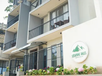 Seraphic Hills Hotels in 