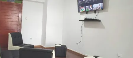 Central and cozy apartment