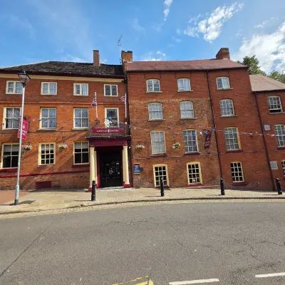 Castle Hotel Hotels near The Haunting