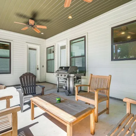 Spacious Austin Home: Near S Congress & Downtown!