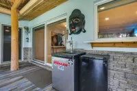 Furnished Patio + Gas Grill: Deerfield Beach Home - Homestays