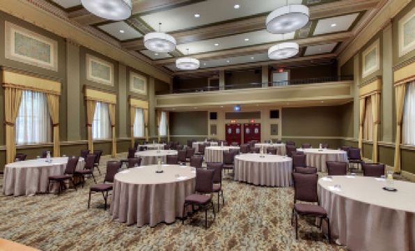 Drury Plaza Hotel Cleveland Downtown